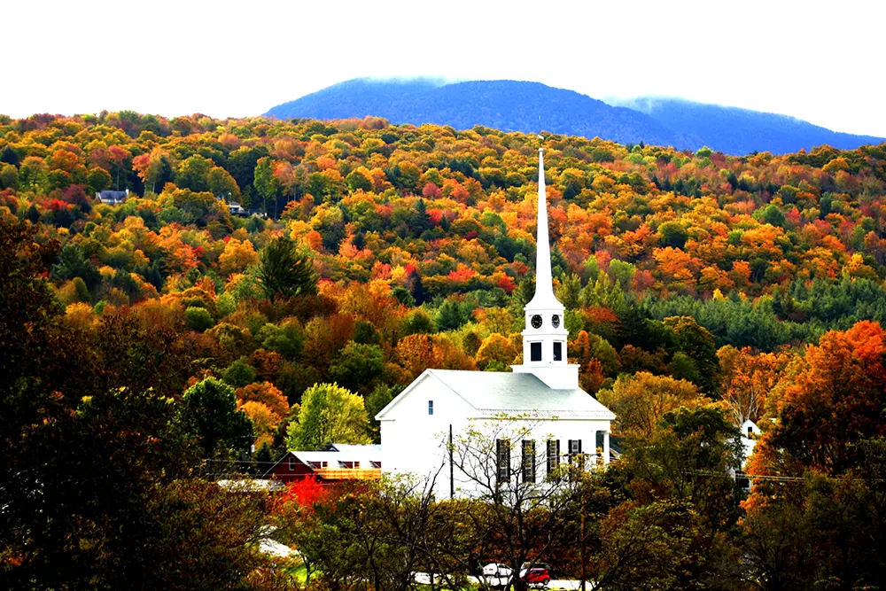 Vermont: An American state that everyone falls in love with at first ...